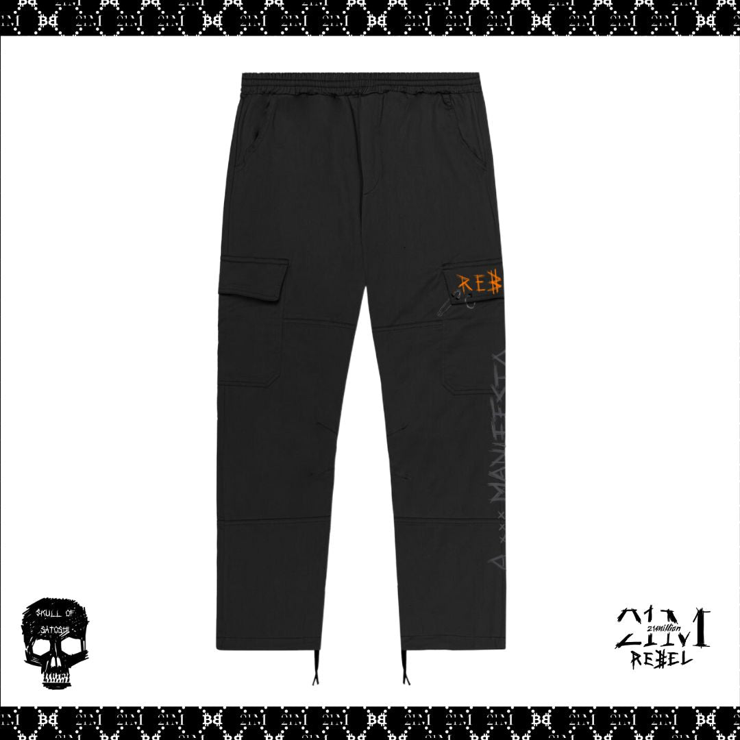 Cypherpunk Cargo Pants