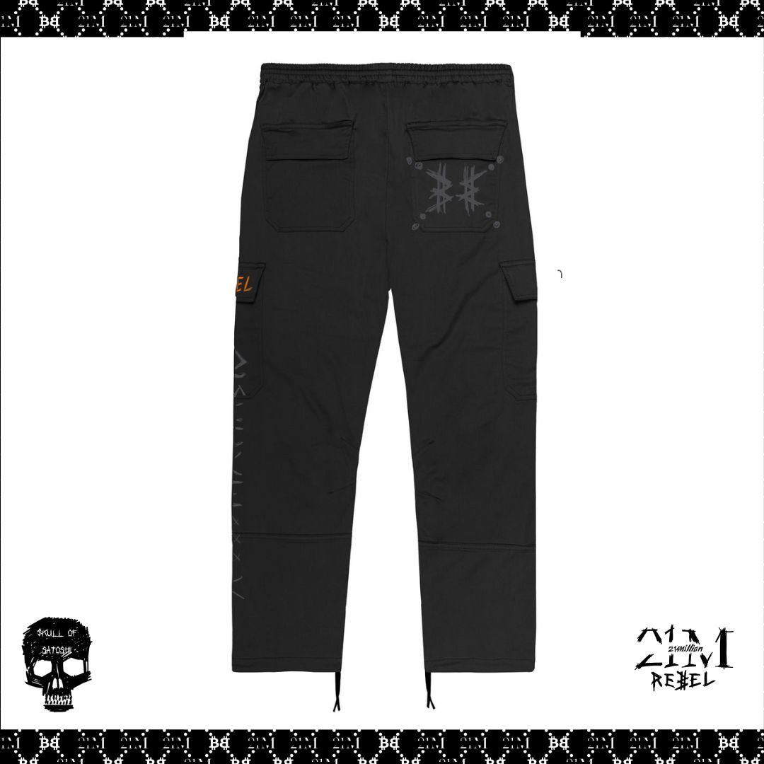 Cypherpunk Cargo Pants