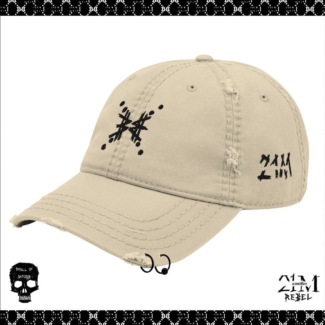 ₿₿-Cypherpunk Cap