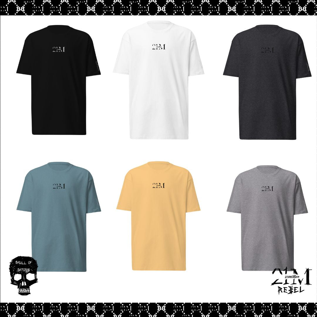 21M Shirt "scarcity"