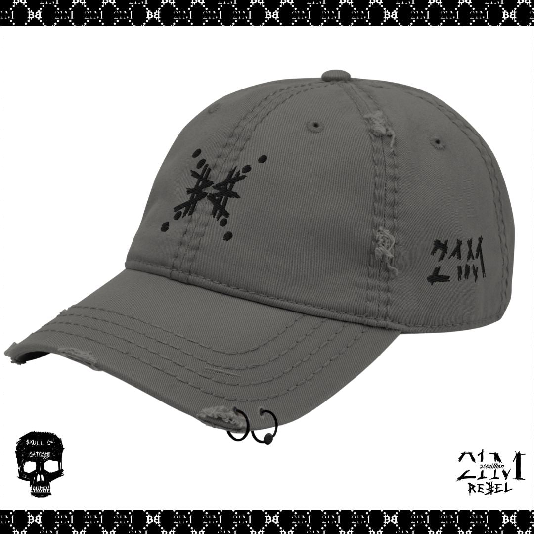 ₿₿-Cypherpunk Cap