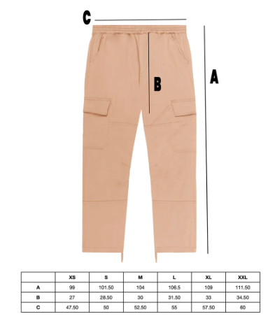Cypherpunk Cargo Pants