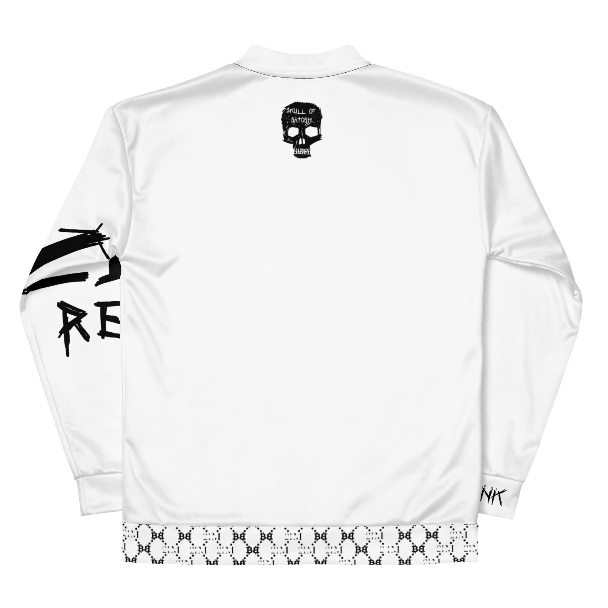 Genesis Bomber | Skull