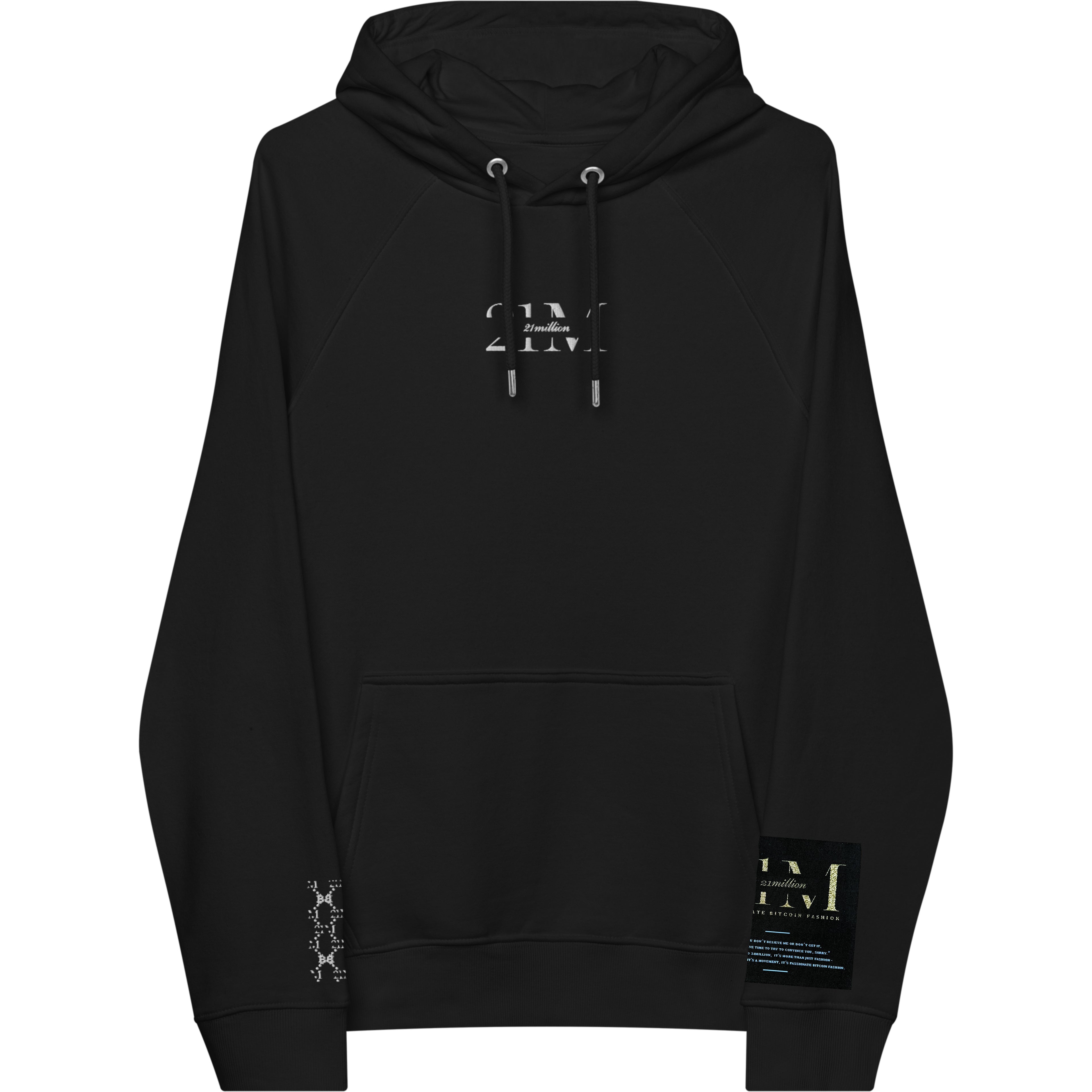 21M sweater "scarcity"