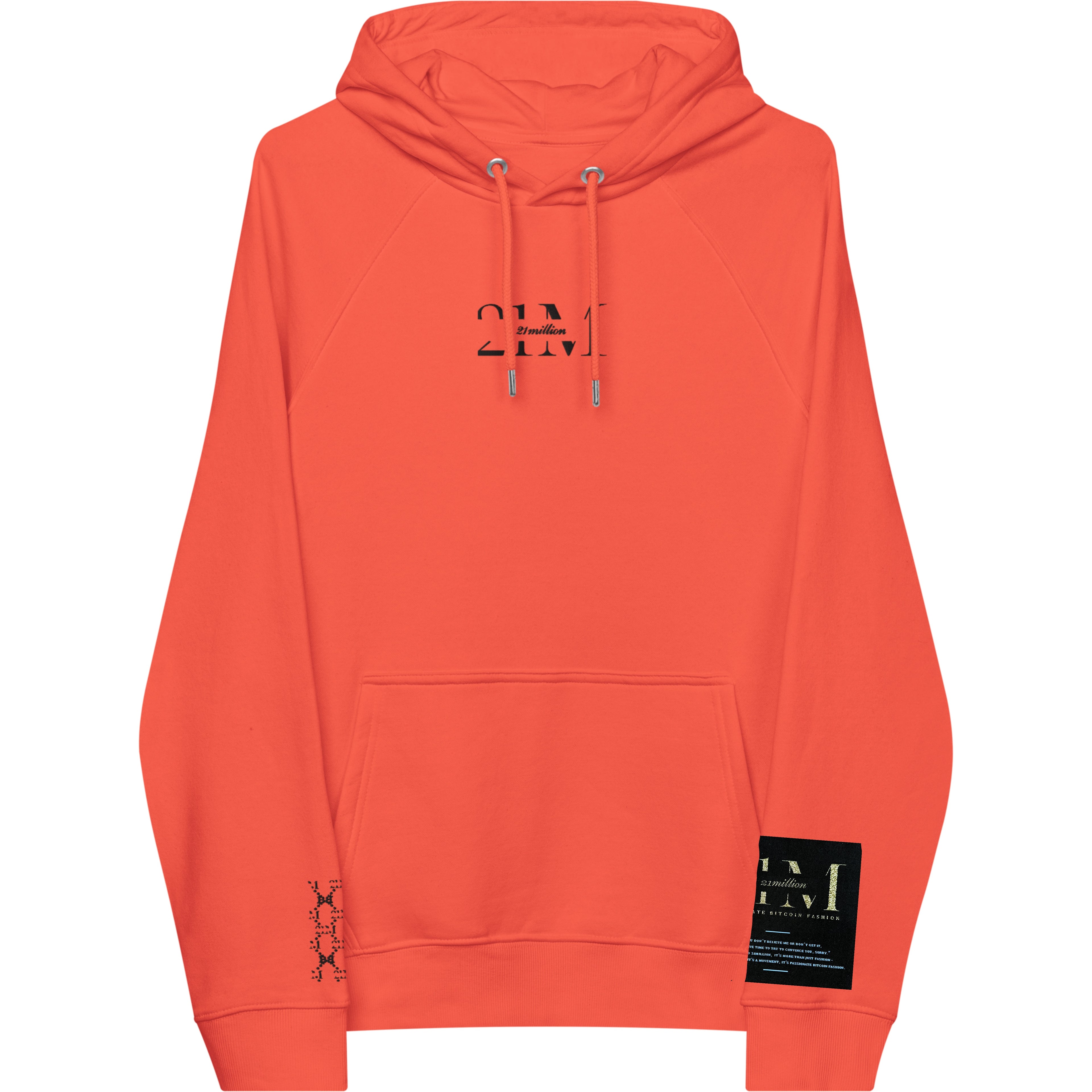 21M sweater "scarcity"