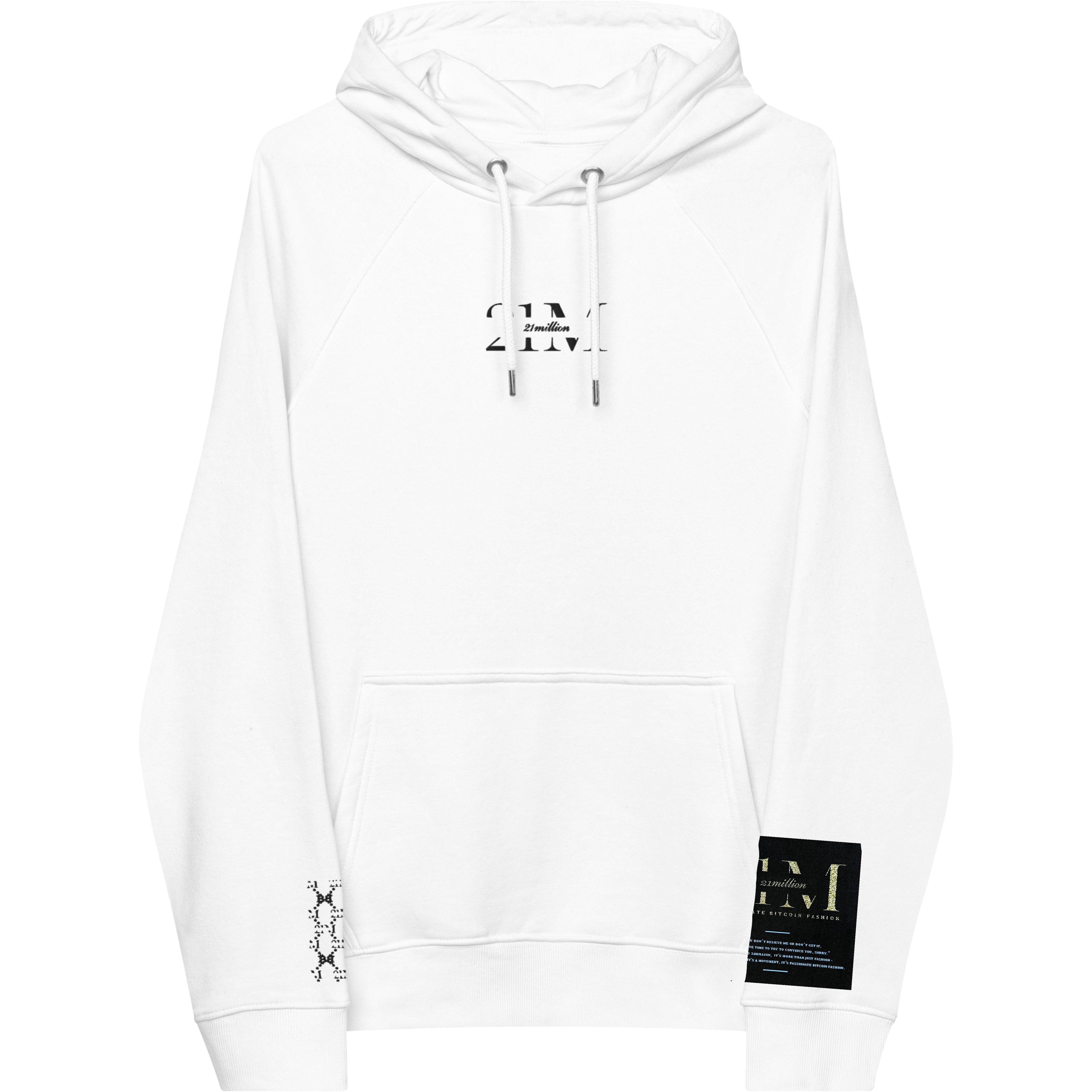 21M sweater "scarcity"