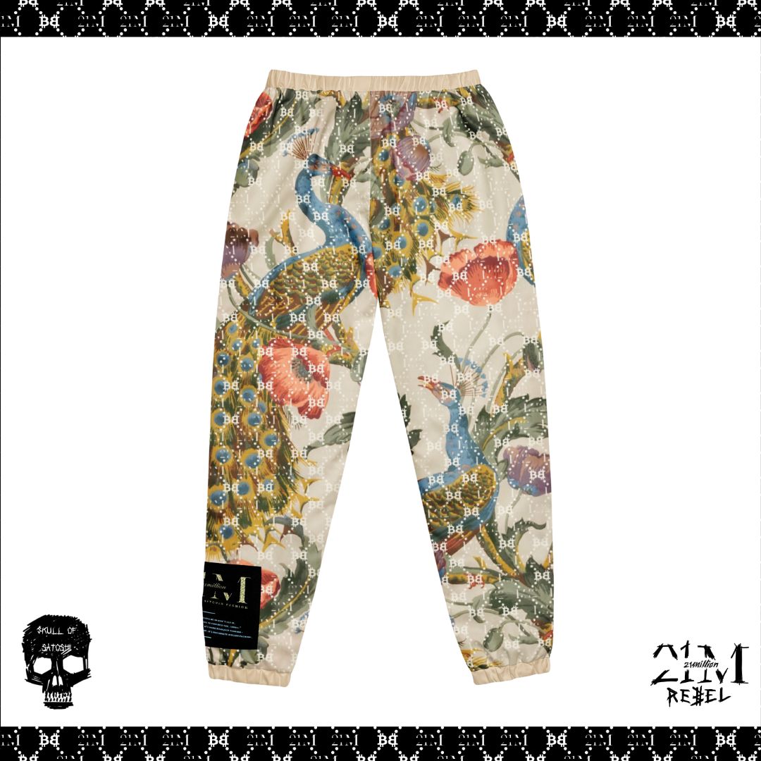 Genesis "Sports Pants" | "Flower" for women/unisex