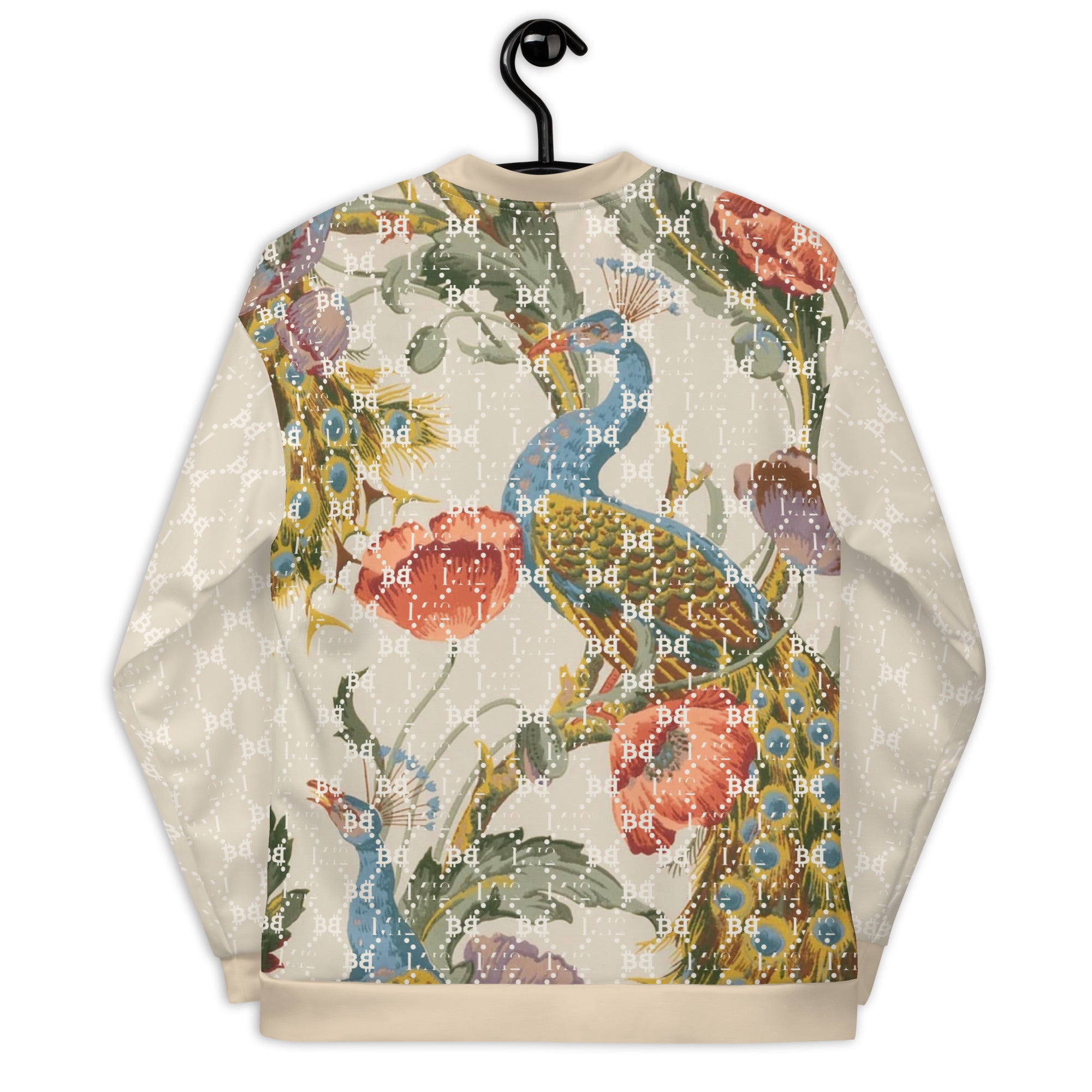Genesis Bomber | "Flower" for Women/unisex