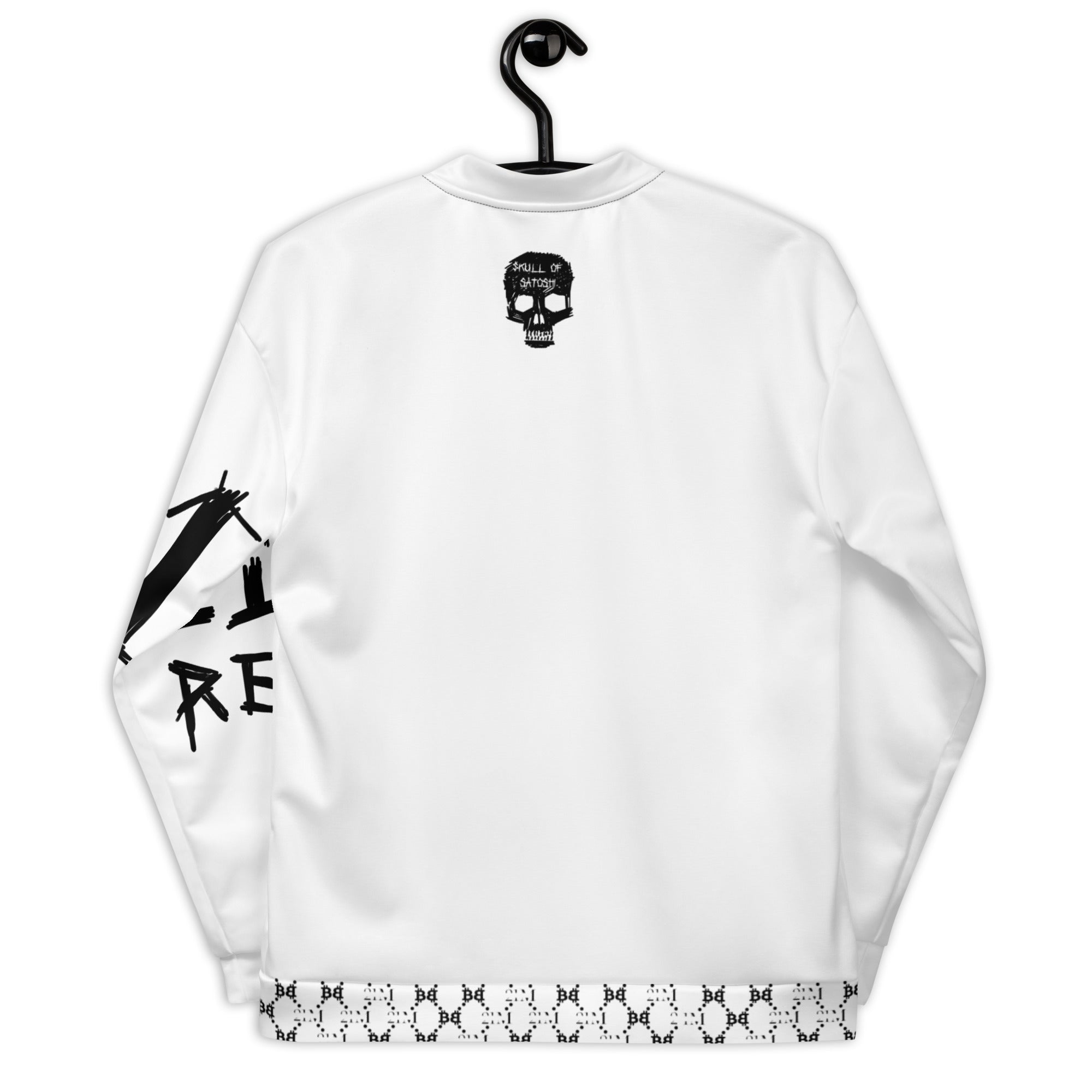 Genesis Bomber | Skull