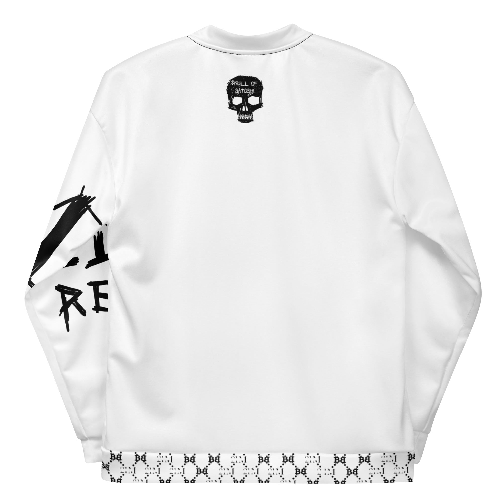 Genesis Bomber | Skull