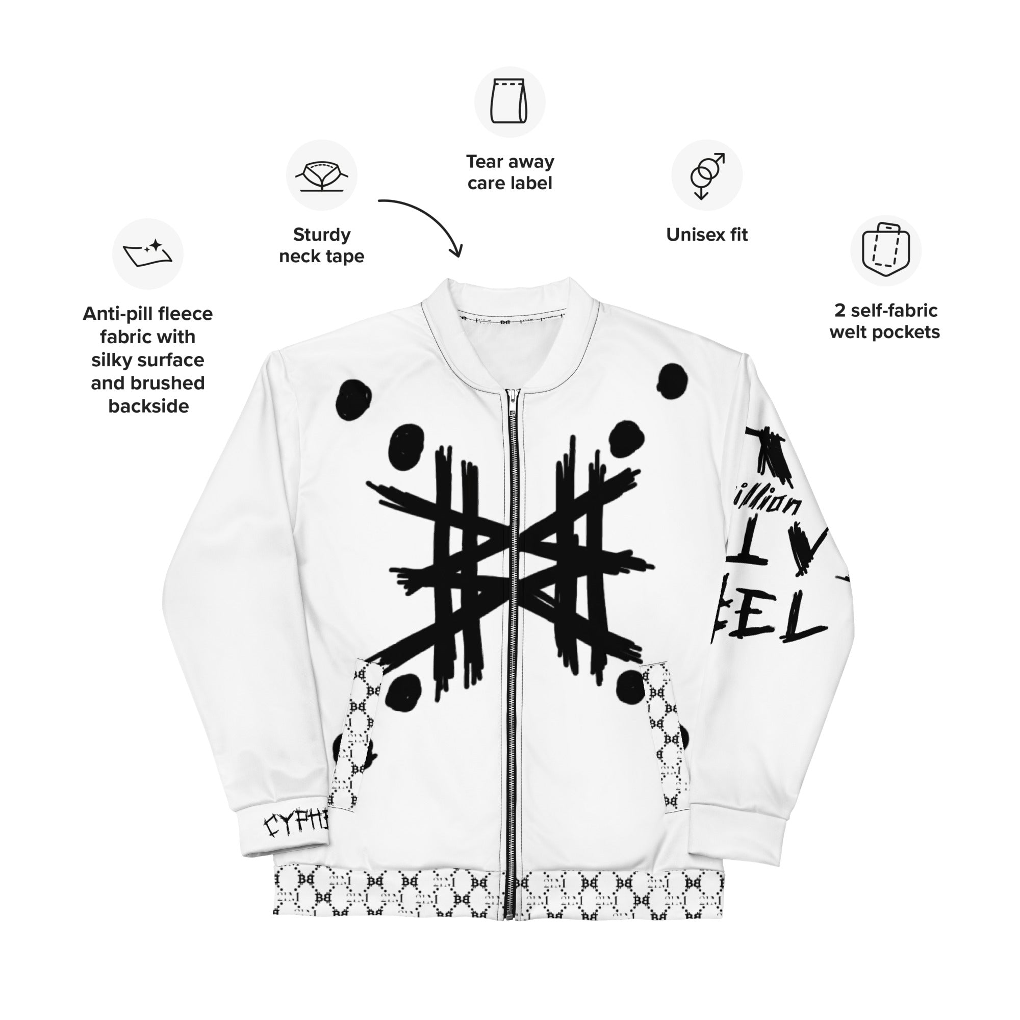 Genesis Bomber | Skull