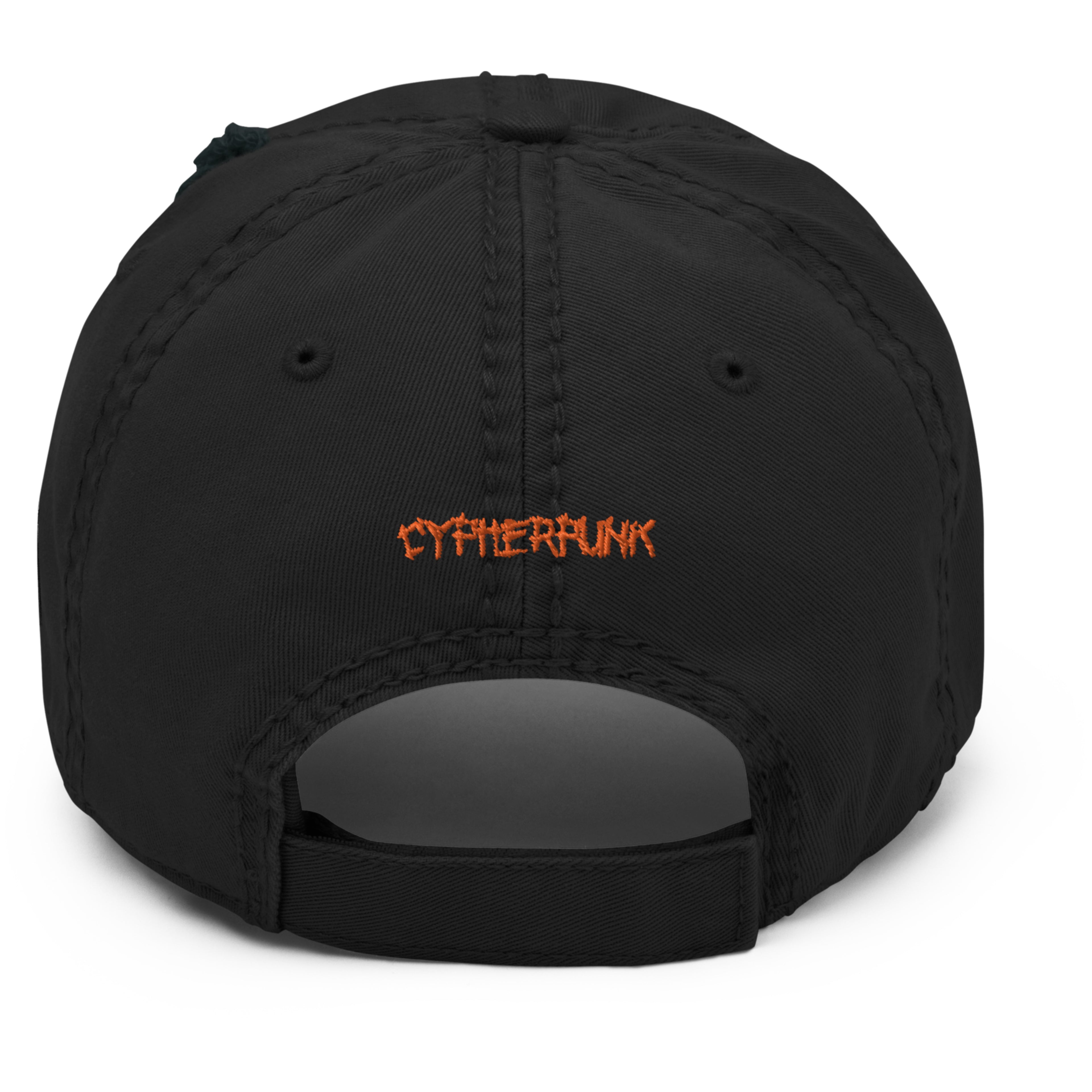₿₿-Cypherpunk Cap