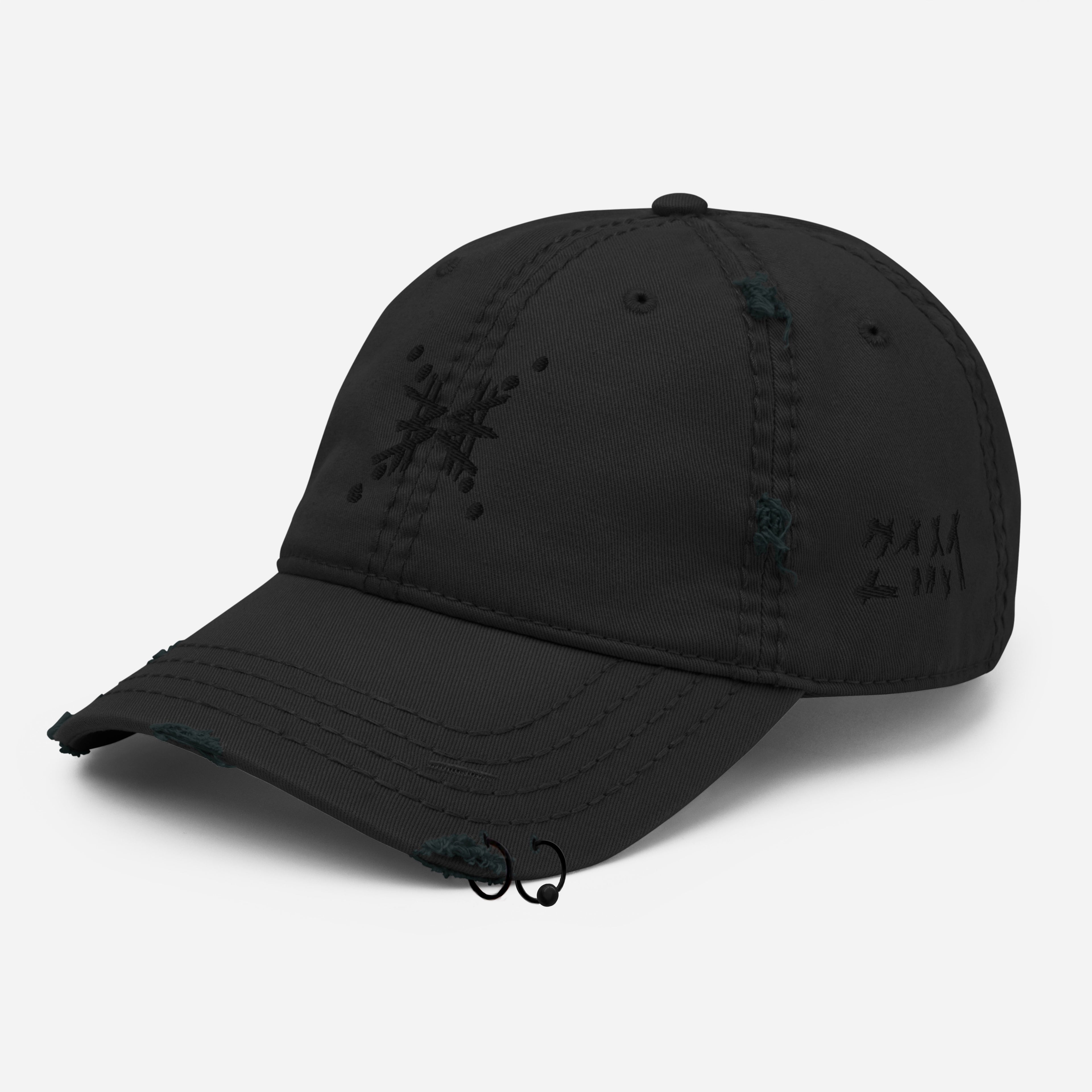 ₿₿-Cypherpunk Cap