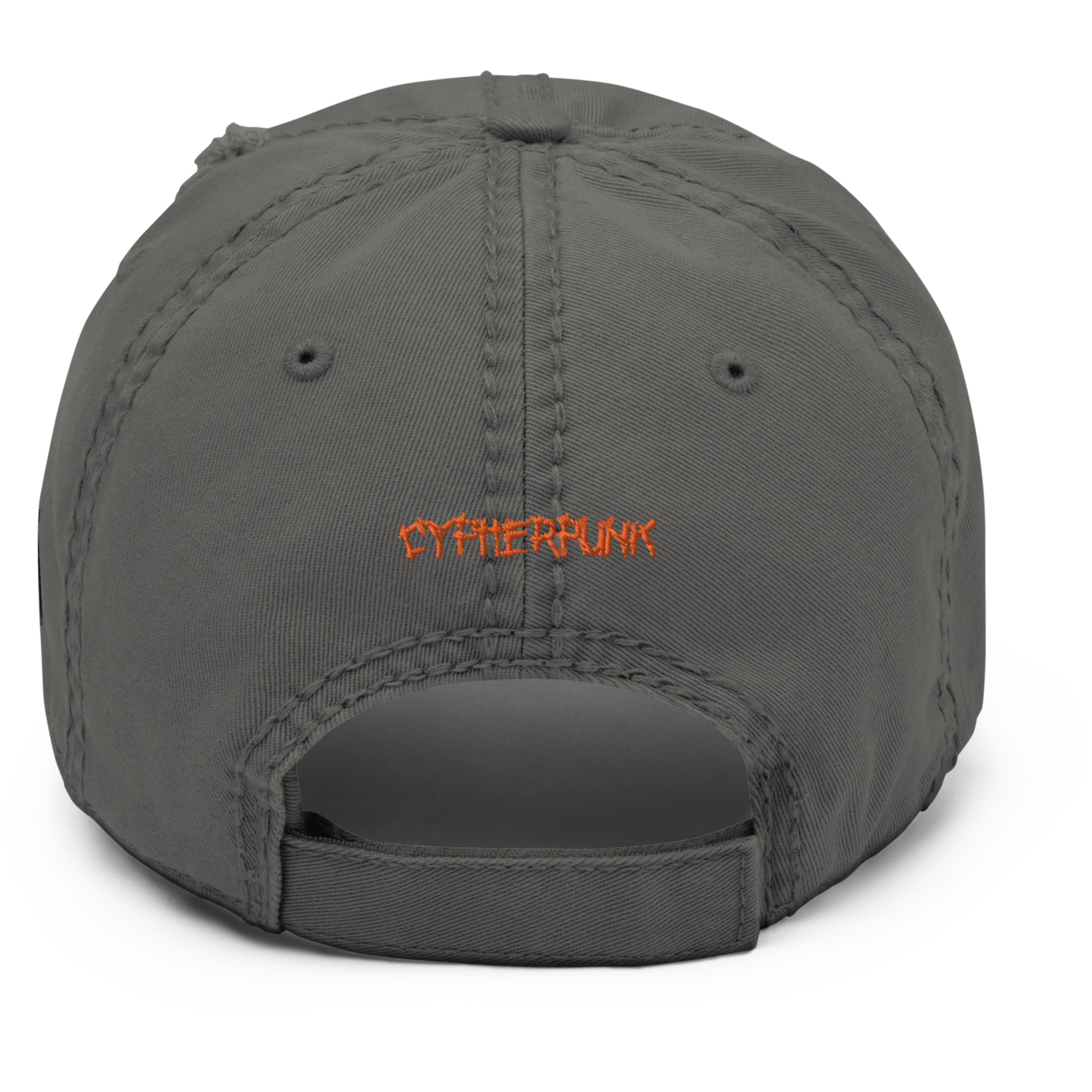 ₿₿-Cypherpunk Cap