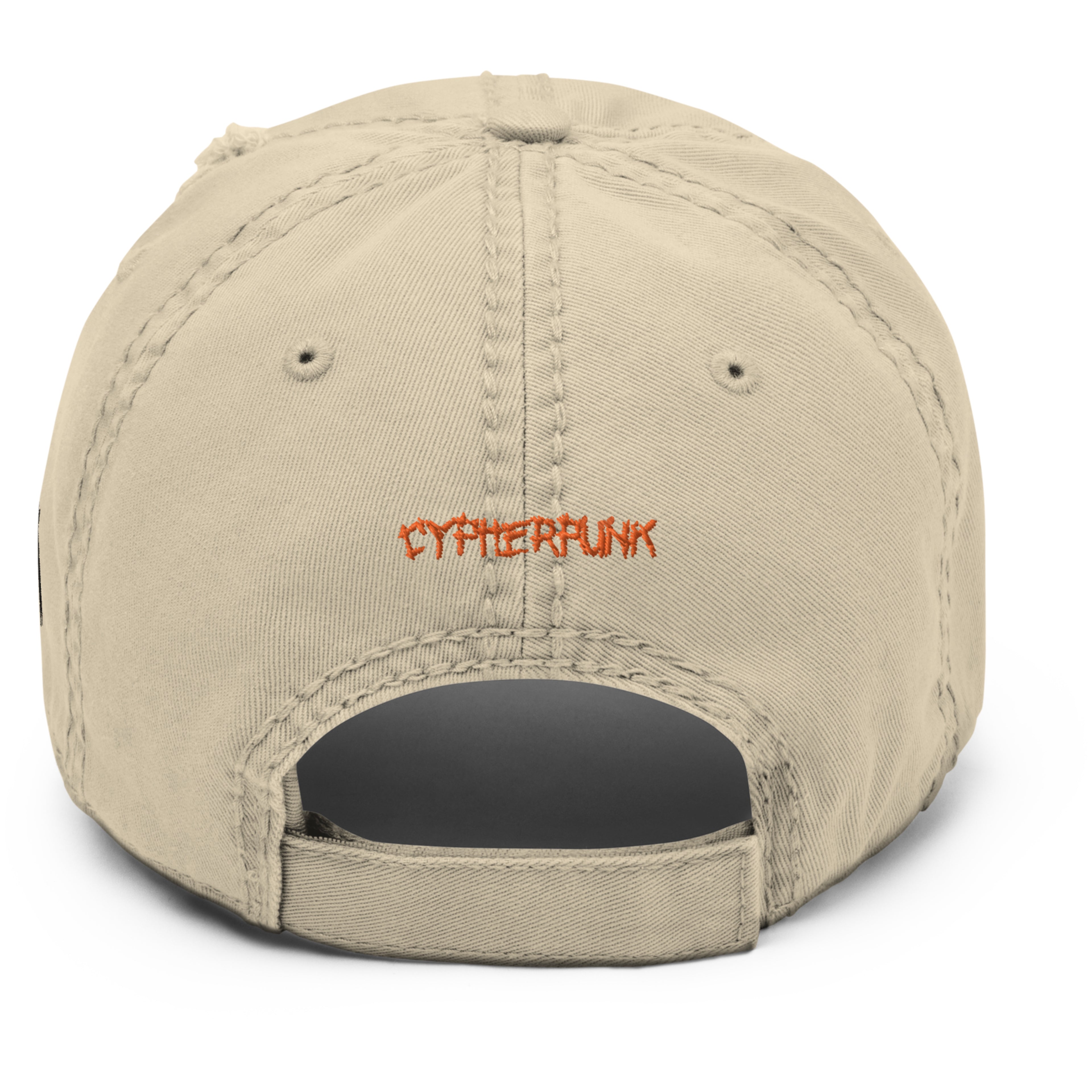 ₿₿-Cypherpunk Cap