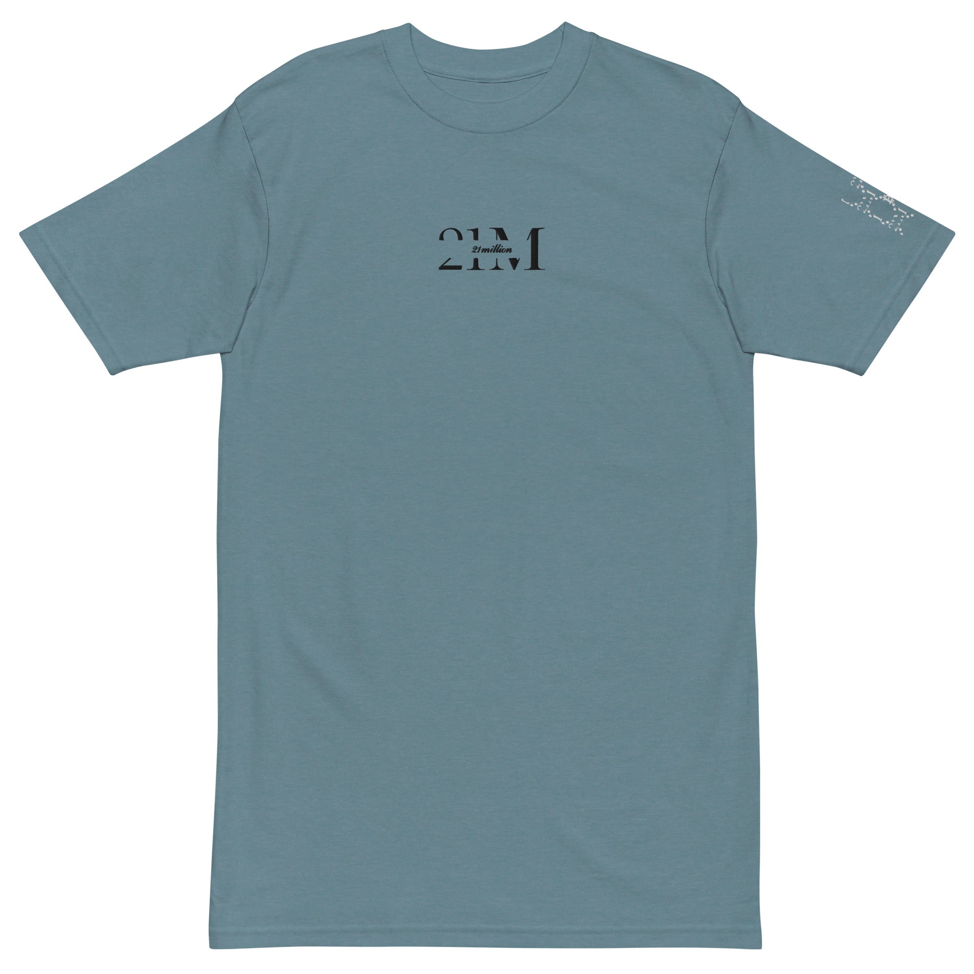21M Shirt "scarcity"