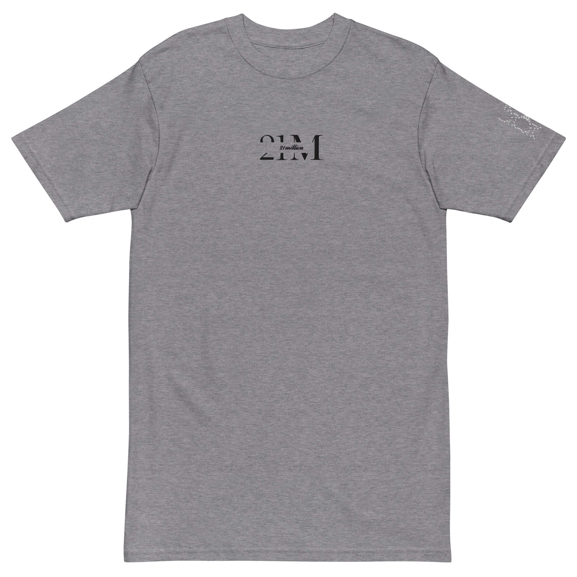 21M Shirt "scarcity"