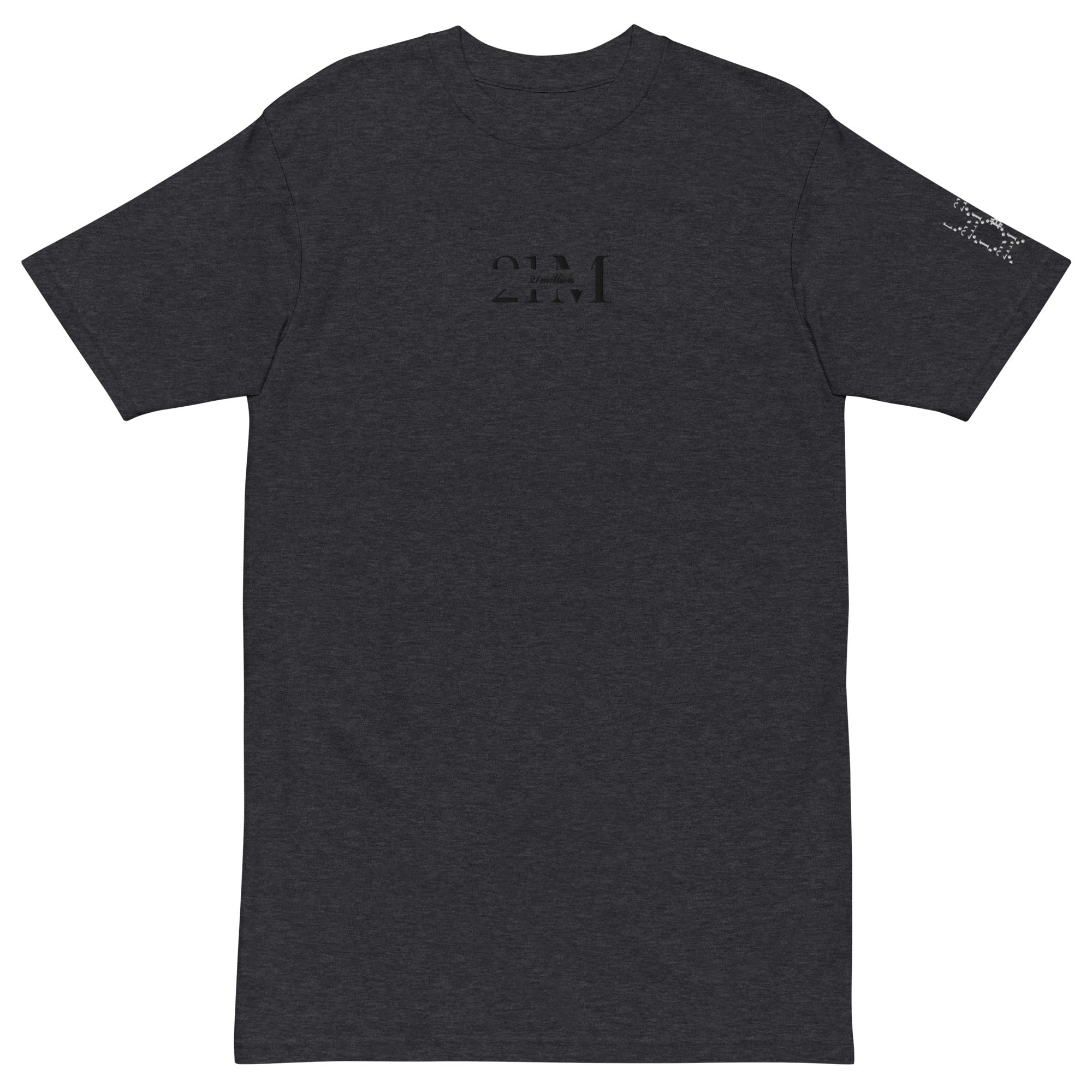 21M Shirt "scarcity"