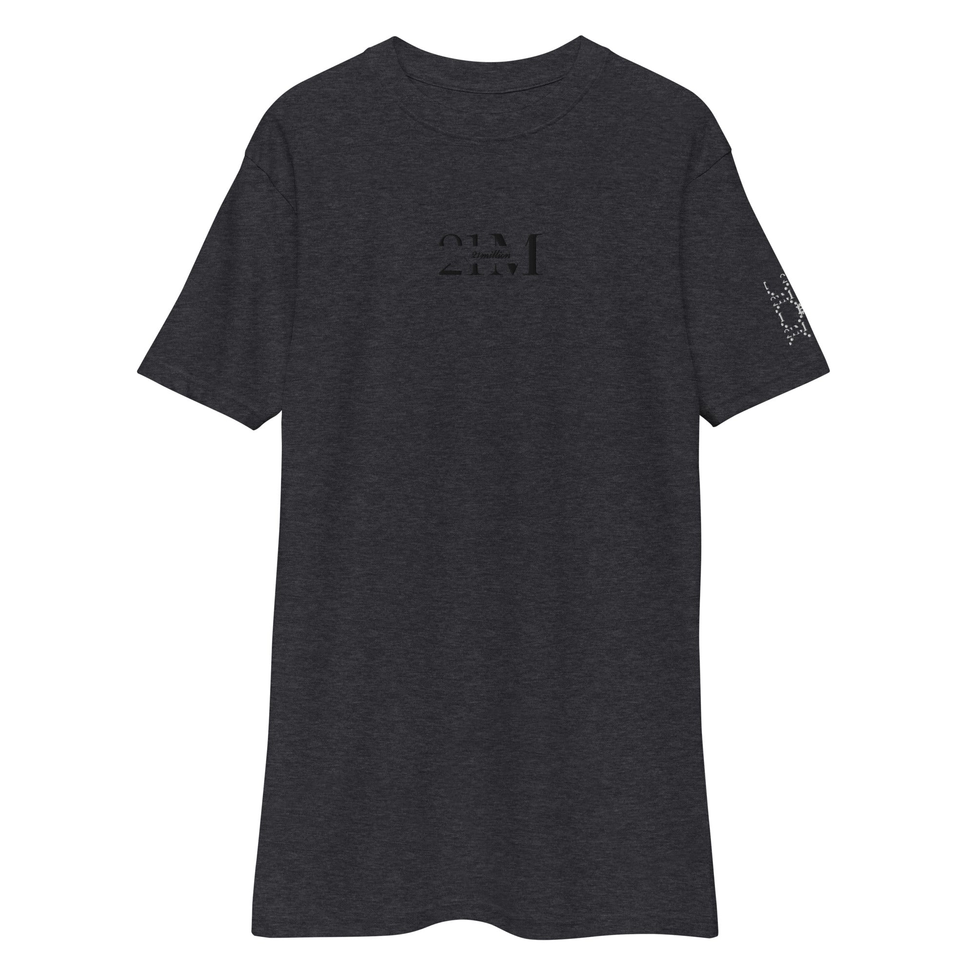21M Shirt "scarcity"