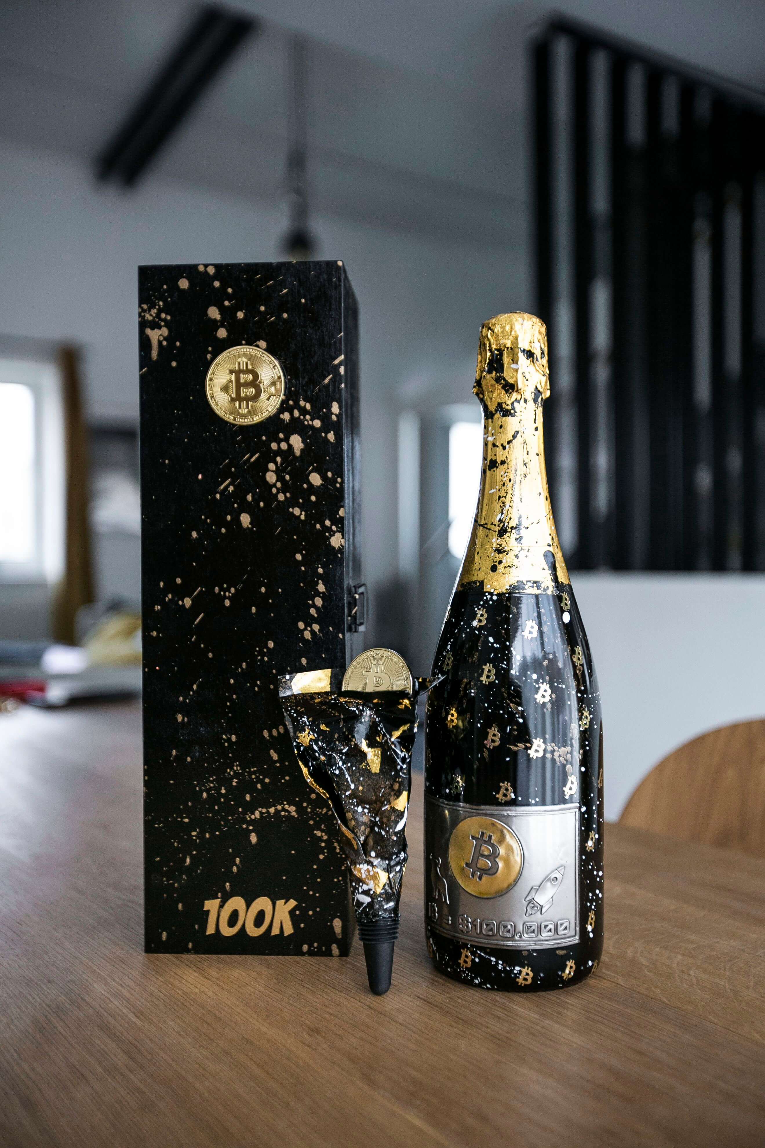 $100k Bitcoin Bundle