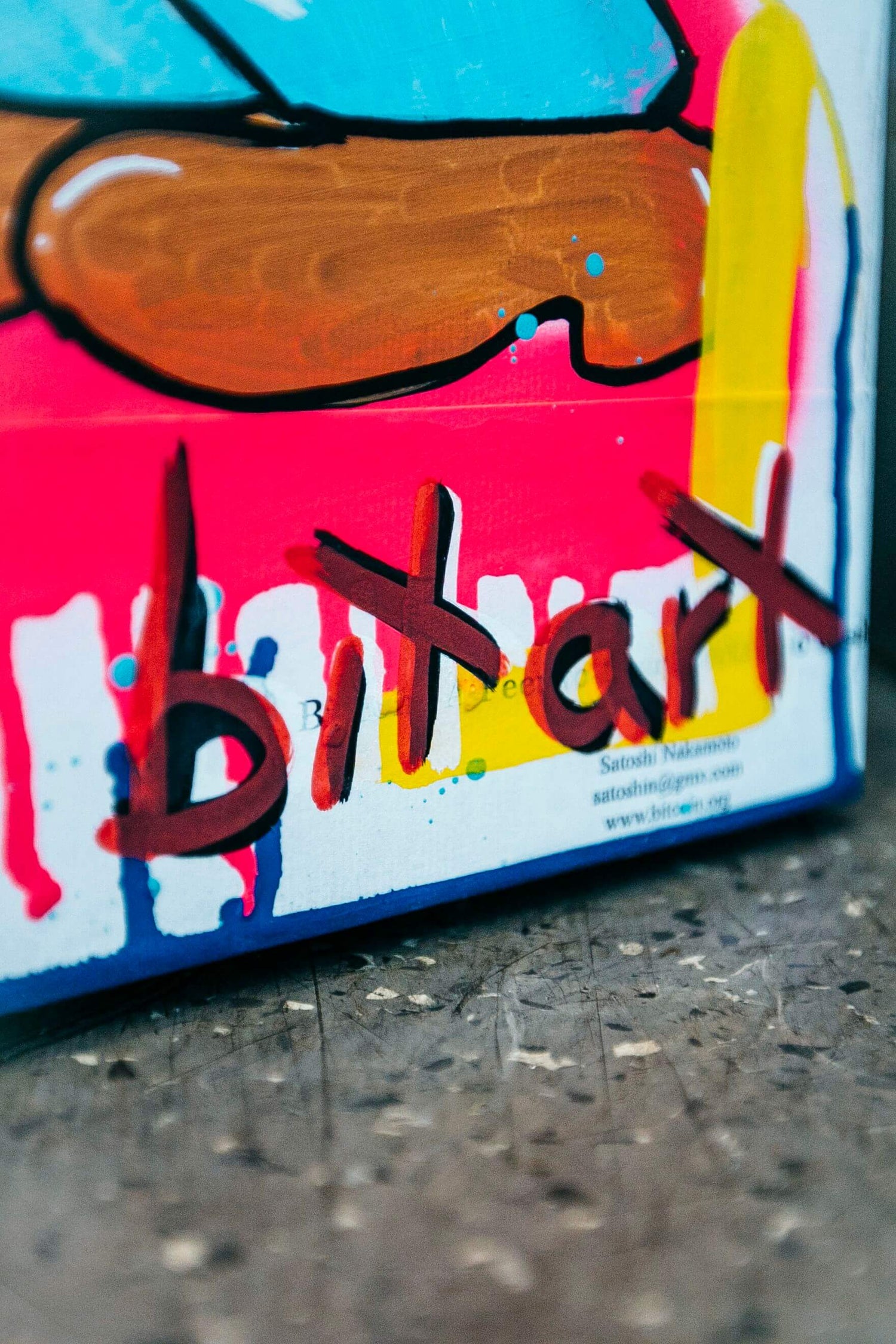 "Bitcoin Selfmade"
