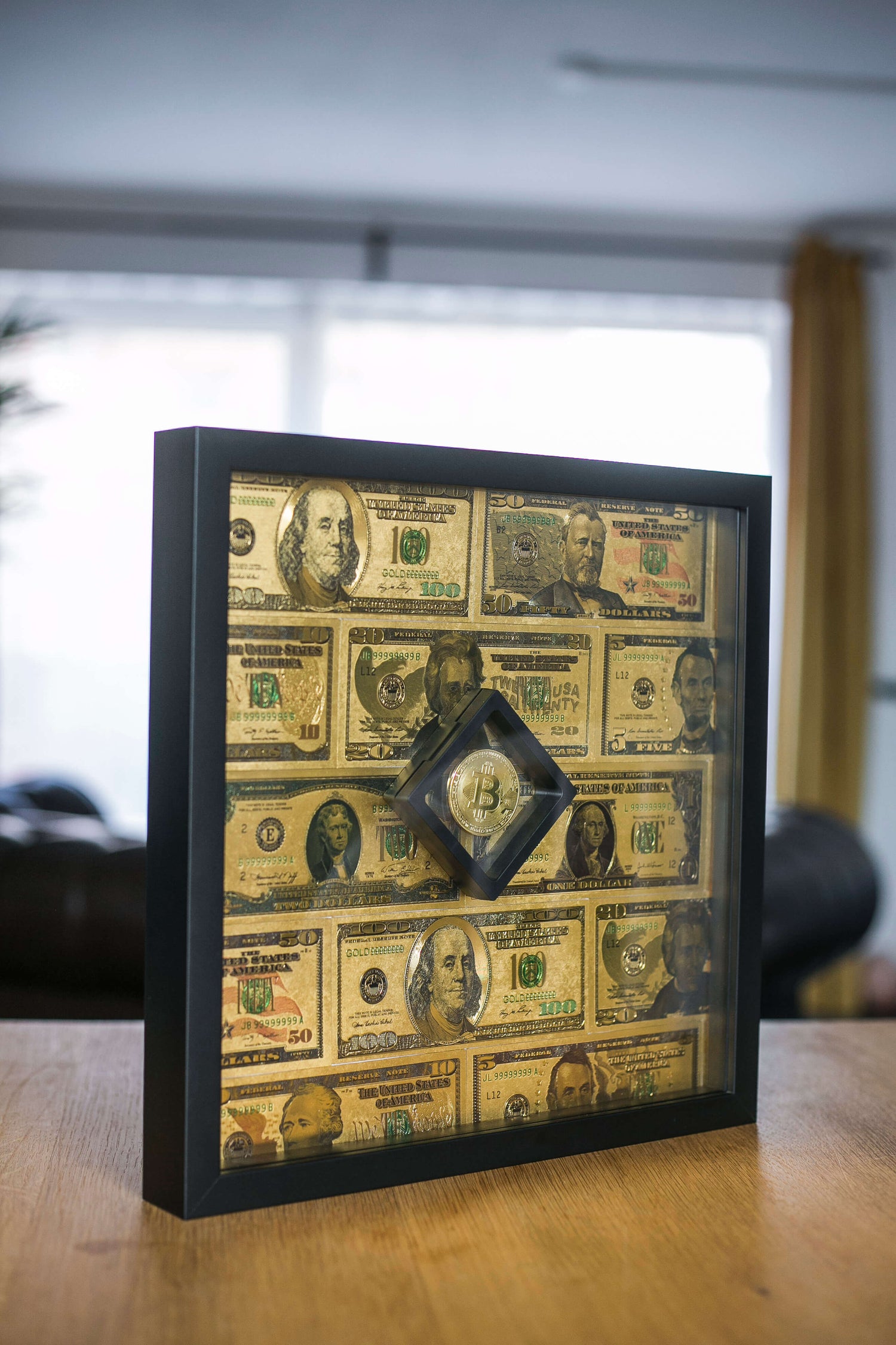 king of money