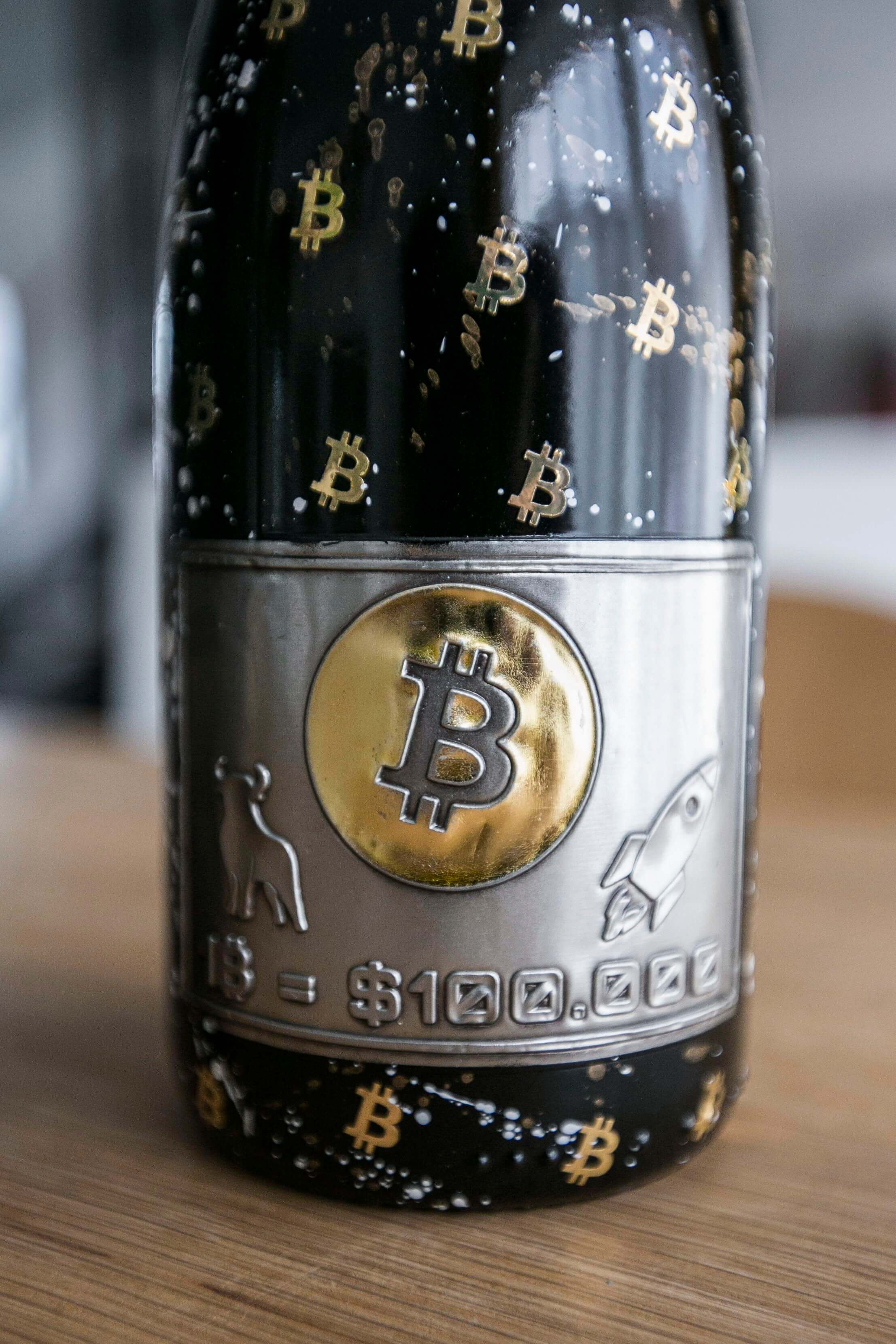 $100k Bitcoin Bundle