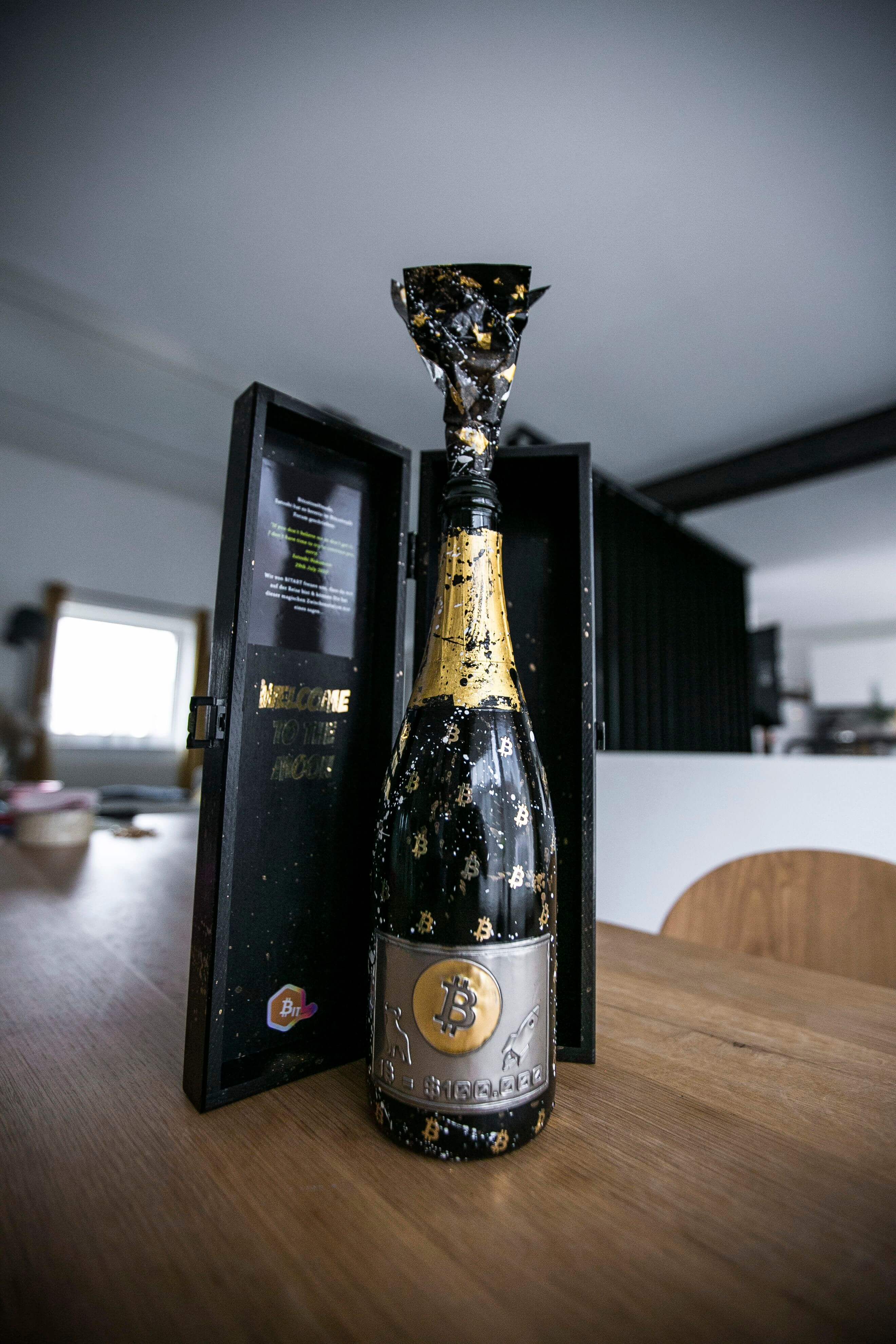 $100k Bitcoin Bundle