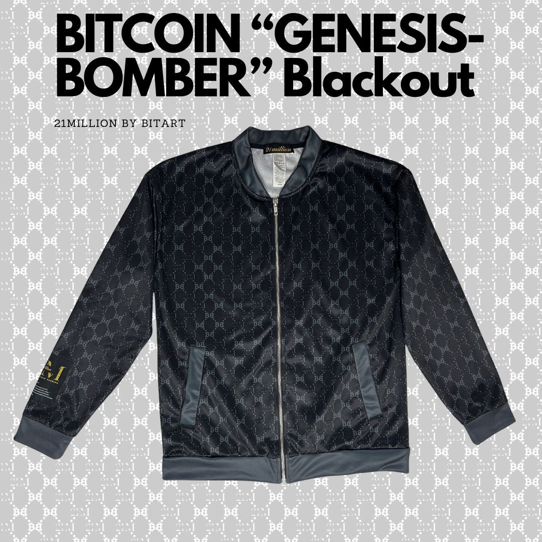 Genesis Bomber suite | Blackout