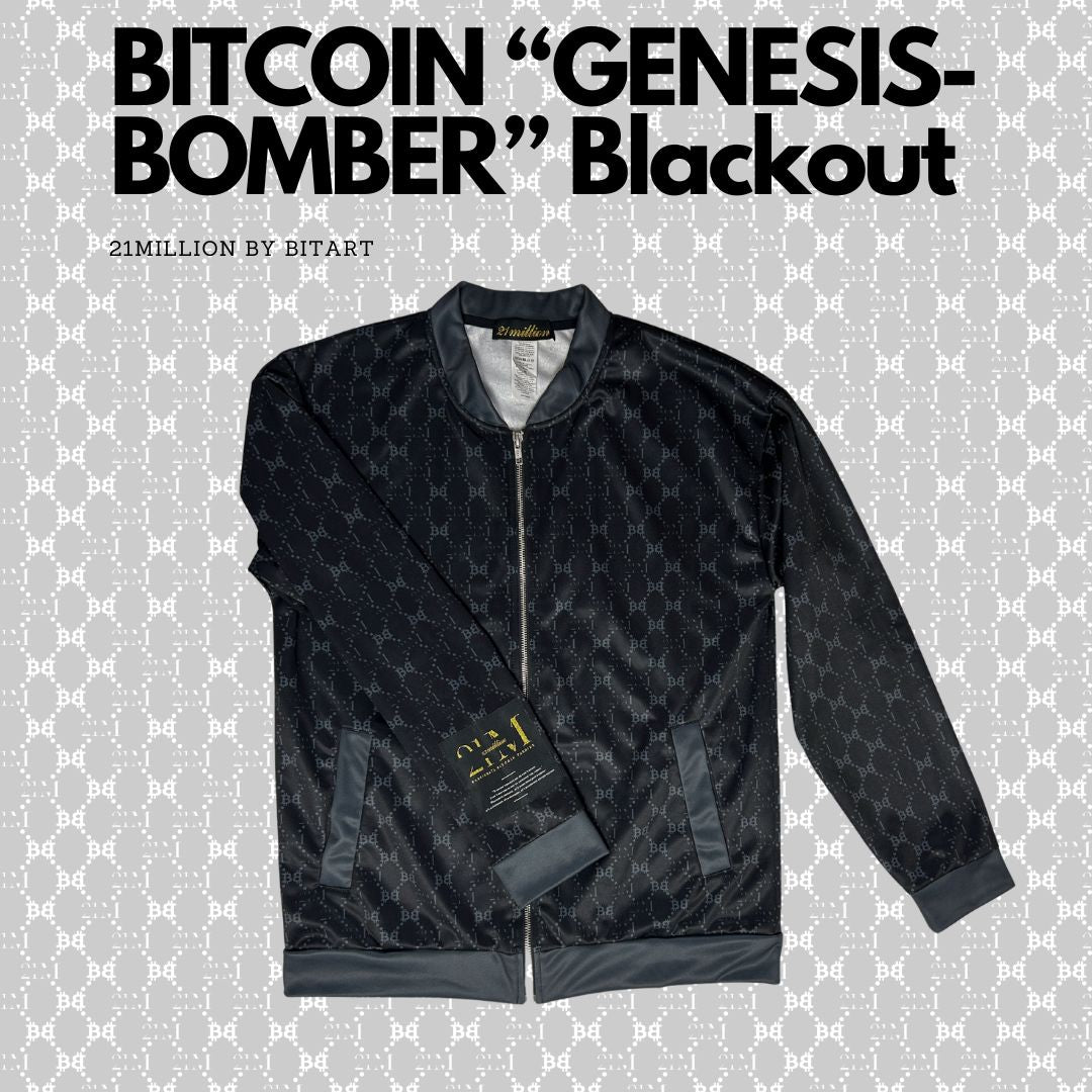 Genesis Bomber | Blackout