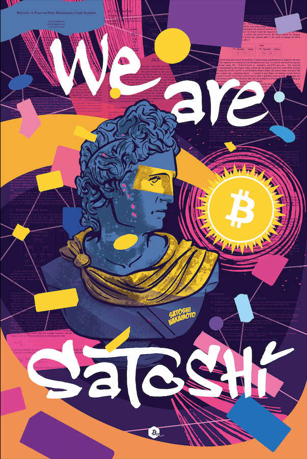 We Are Satoshi