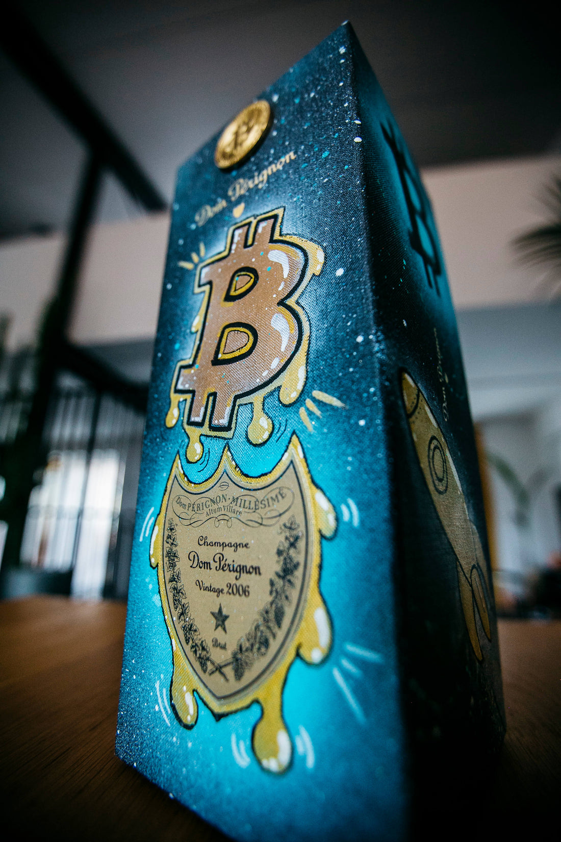 BitBox -  "to the moon"