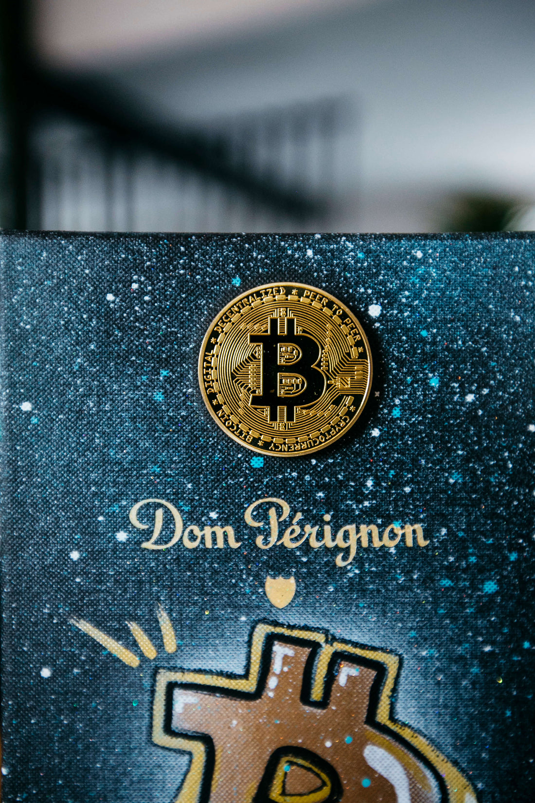 BitBox -  "to the moon"