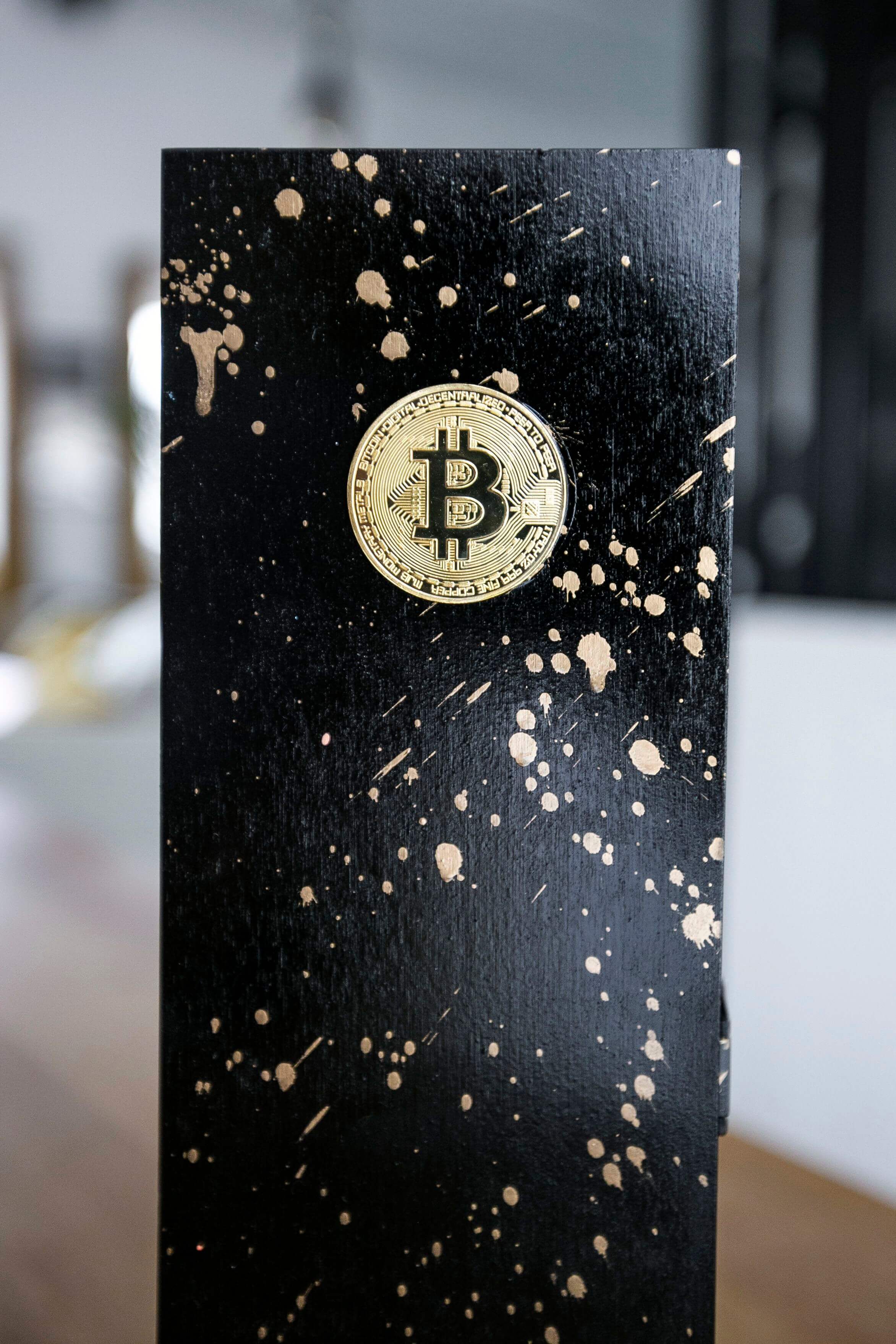 Bitcoin Bottle $100k