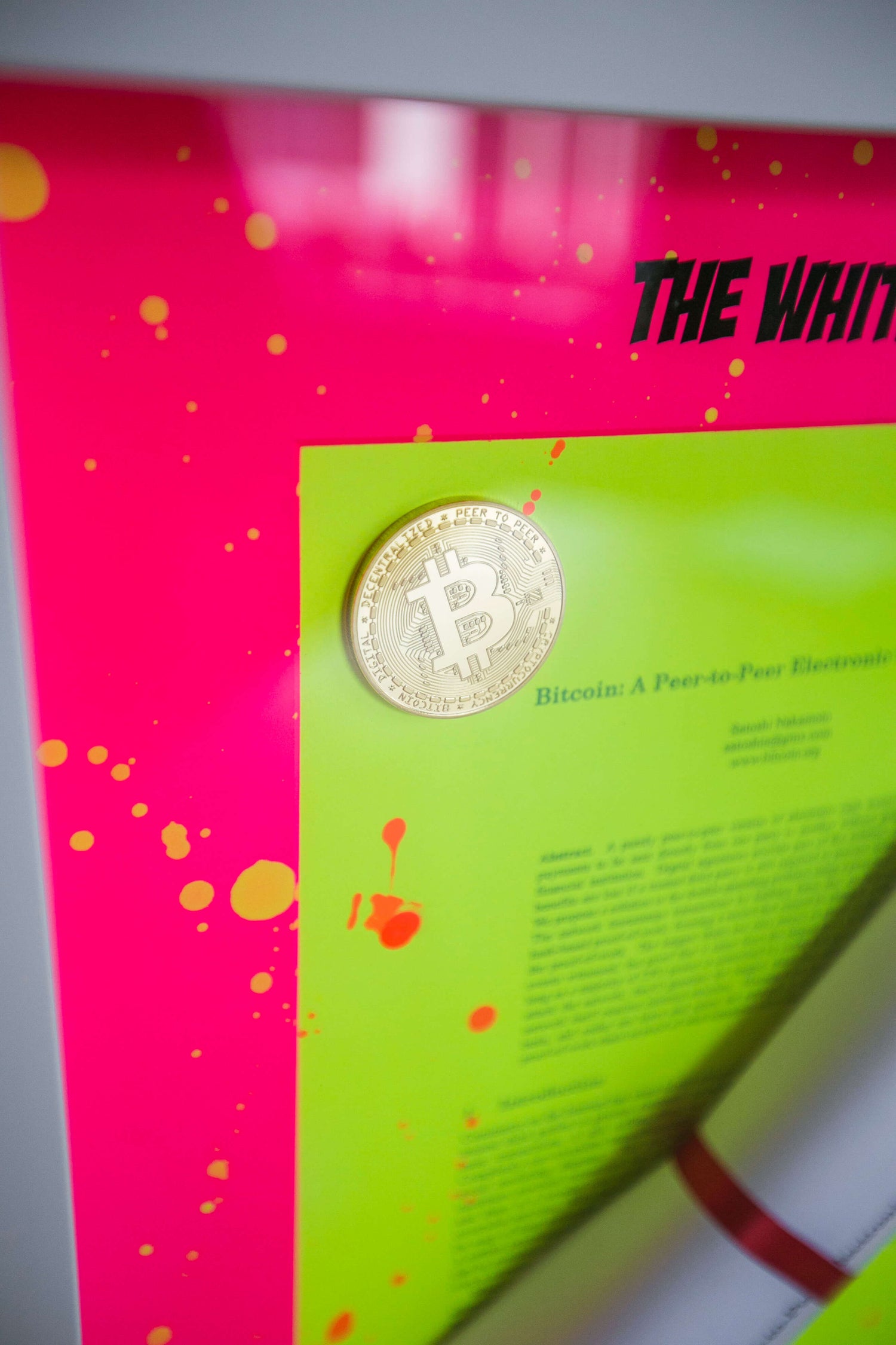 The Bitcoin White Paper