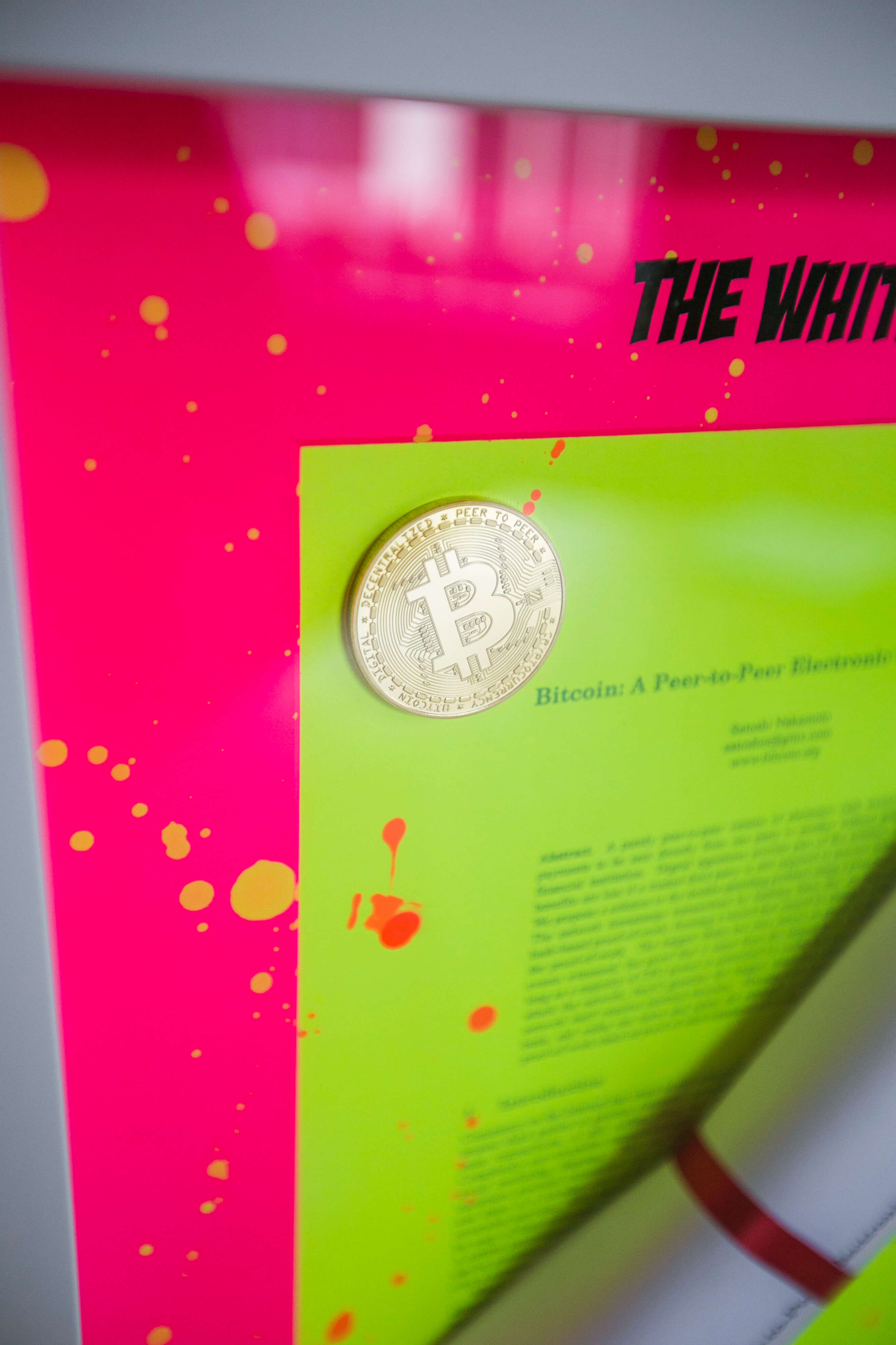 The Bitcoin Whitepaper